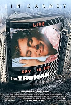 The Truman Show poster