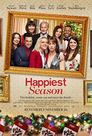 Happiest Season poster