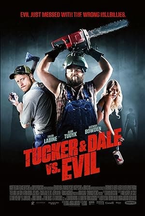 Tucker and Dale vs Evil poster