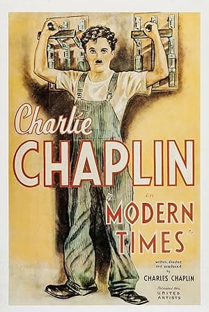 Modern Times poster