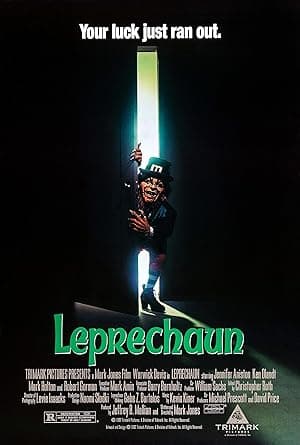 Leprechaun poster