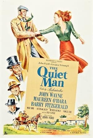 The Quiet Man poster