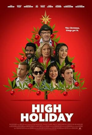 High Holiday poster