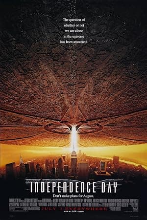 Independence Day poster