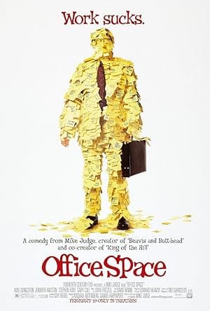 Office Space poster