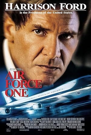 Air Force One poster