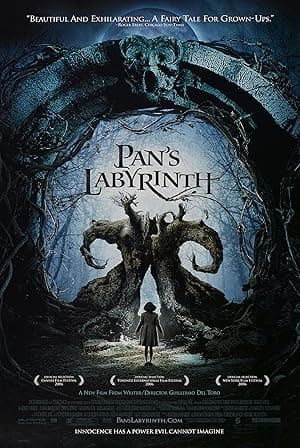 Pan's Labyrinth poster