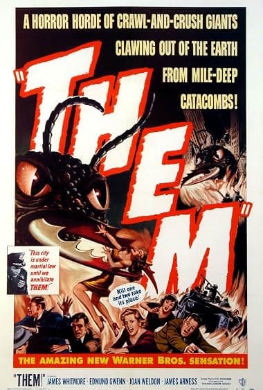 Them! poster