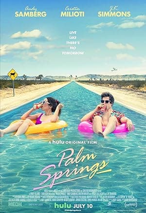 Palm Springs poster