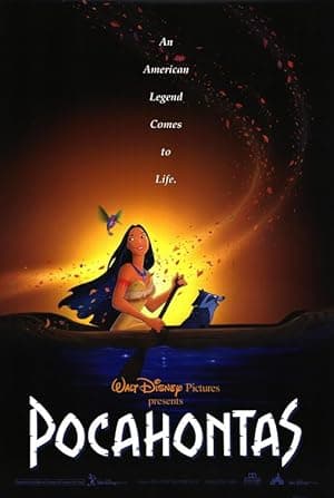 Pocahontas poster