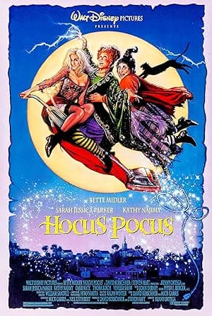 Hocus Pocus poster