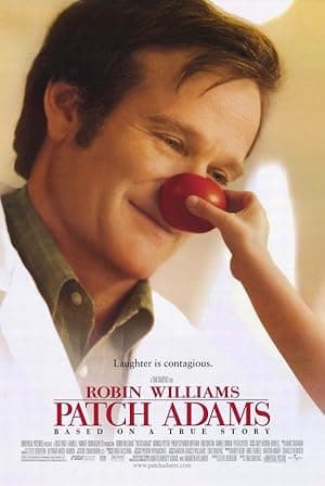 Patch Adams poster