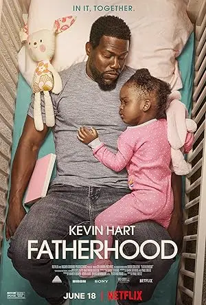 Fatherhood poster
