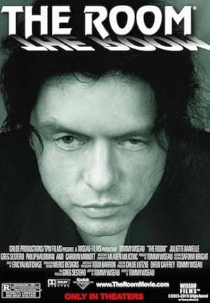 The Room poster