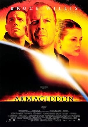 Armageddon poster