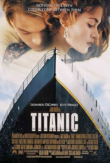 Titanic poster