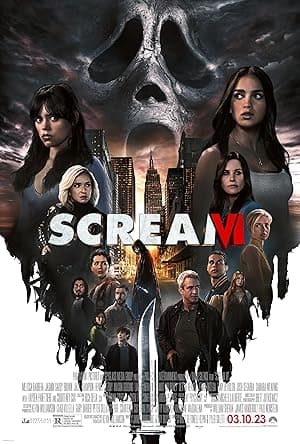 Scream VI poster