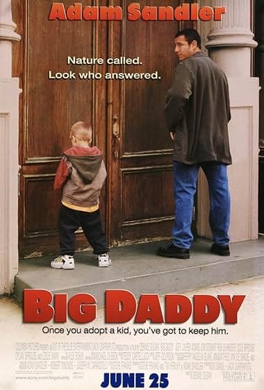 Big Daddy poster
