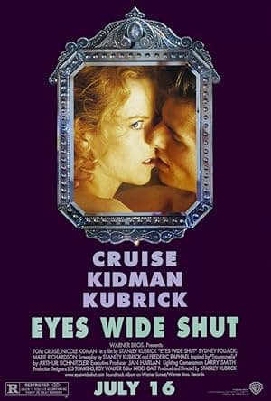 Eyes Wide Shut poster