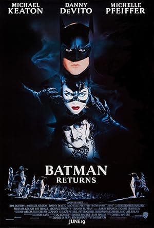 Batman Returns poster