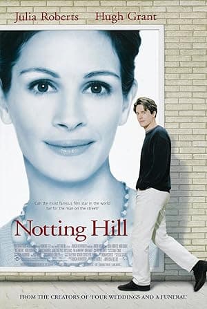 Notting Hill poster
