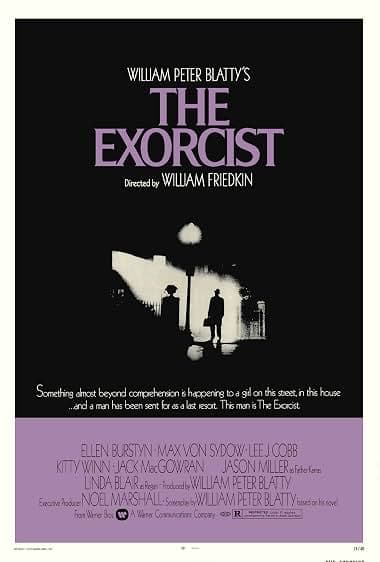 The Exorcist poster