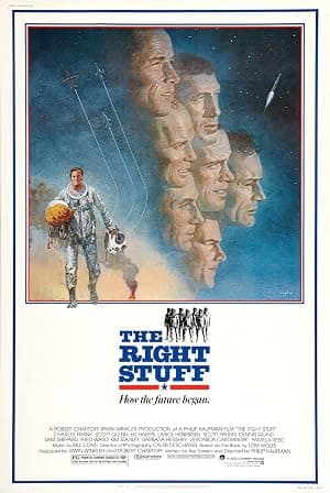 The Right Stuff poster